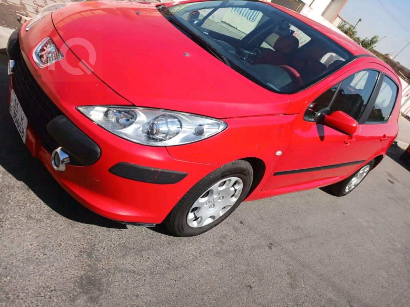Peugeot 307